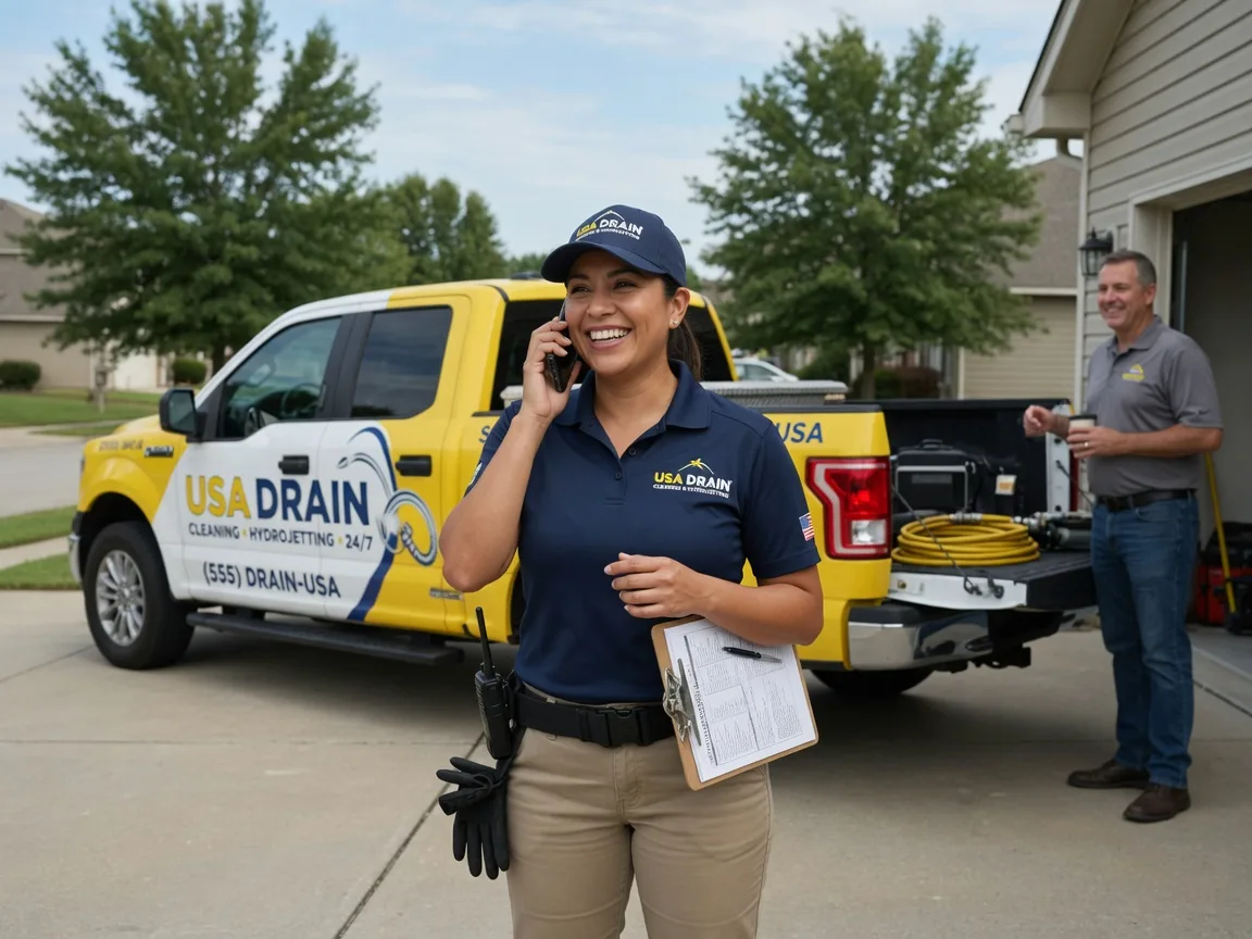 Drain Cleaning Belle, MO FAQs